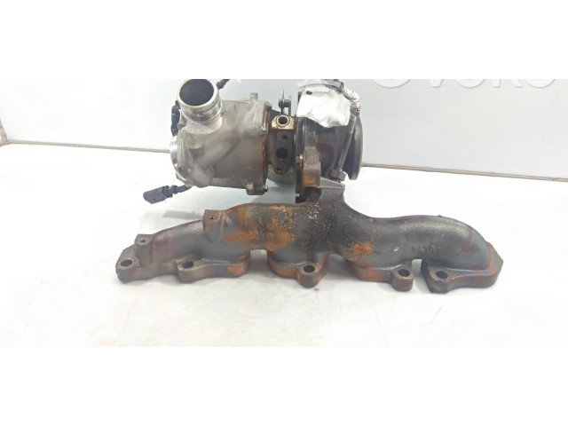  Турбина Volkswagen Golf VII  04L253010         