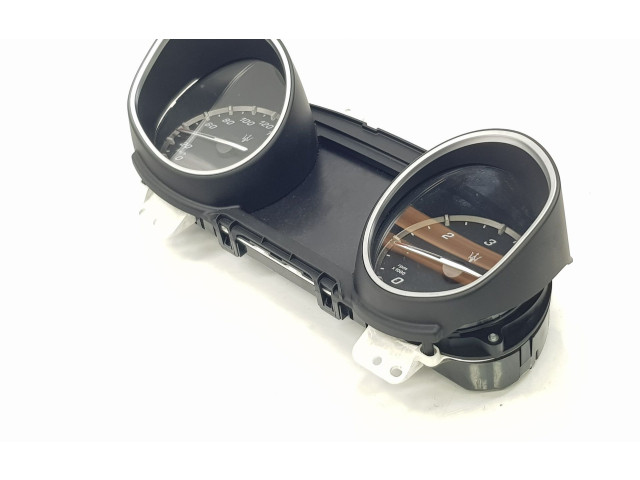 Панель приборов 670106459, 670106459   Maserati Levante       