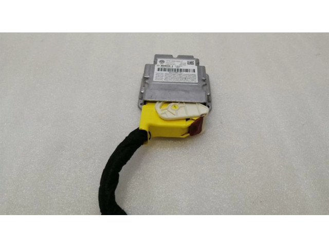Блок подушек безопасности 7P0959655F   Porsche Cayenne (92A)