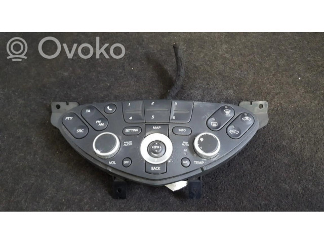 Блок управления климат-контролем 28395BA00A, CSW-5843C  70343338H   Nissan Primera