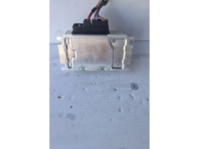 Блок управления коробкой передач 0260140015, 7599883   BMW X3 E83