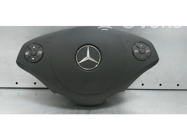 Подушка безопасности водителя A6398600300   Mercedes-Benz Vito Viano W639