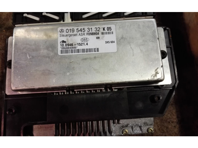 Блок управления АБС A0195453132   Mercedes-Benz CLK A208 C208