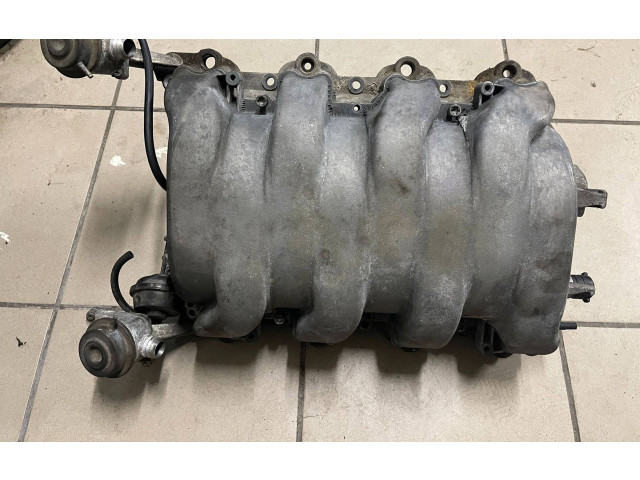 Всасывающий коллектор    A1131400201, 72267101   Mercedes-Benz ML W163