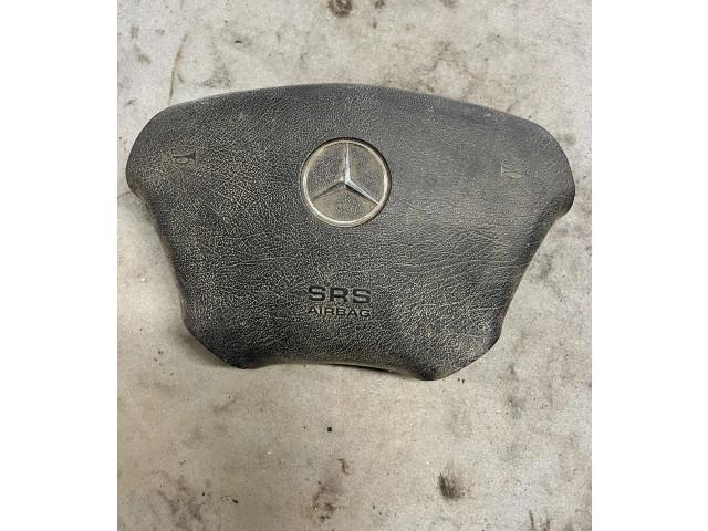 Pojistková skříňka Надувная подушка для руля 16346001989045, 1634600198   Mercedes-Benz ML W163 2004