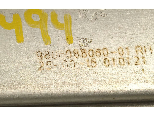 Vstřikovač 9806088080, 9806081780   Peugeot 2008 I    HNZ 