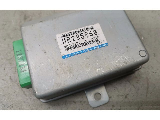 Блок управления MR285860, G0T12371   Mitsubishi Galant