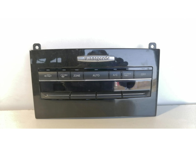 Блок управления климат-контролем A2129005902   Mercedes-Benz E W212