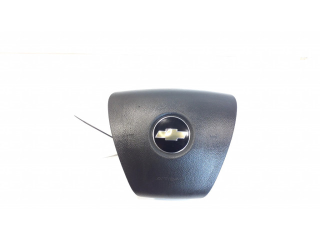 Подушка безопасности водителя 96809649A, 07200136   Chevrolet Captiva
