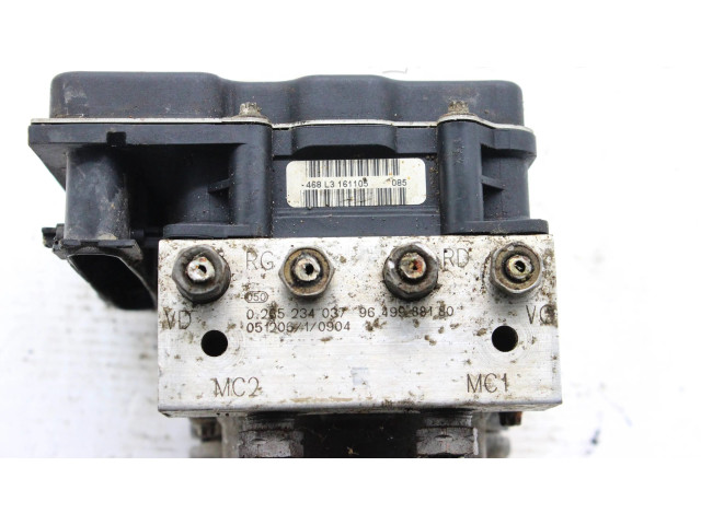 Jednotka ABS 1400142880, 0265950319   Peugeot 807 2006