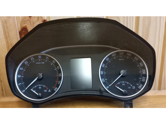 Přístrojová deska  Skoda Octavia Mk2 (1Z) 2013 1Z0920843S  