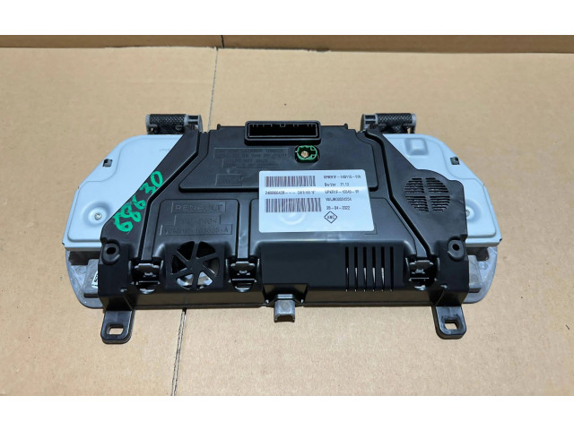 Панель приборов 248090642R, VPKR1F10849YF   Renault Arkana       