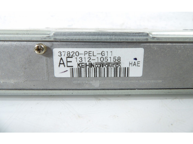 Řídící jednotka 37820-PEL-G11, 37820-PEL-G11   Honda HR-V 2001