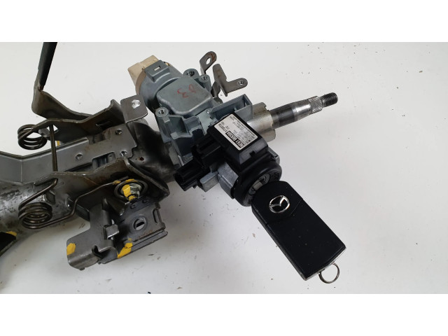    Рулевая рейка X1T26572A, NE6166938A   Mazda CX-7 