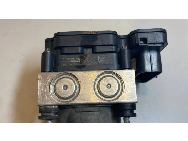 Jednotka ABS 0265244043   Citroen Jumper 2015