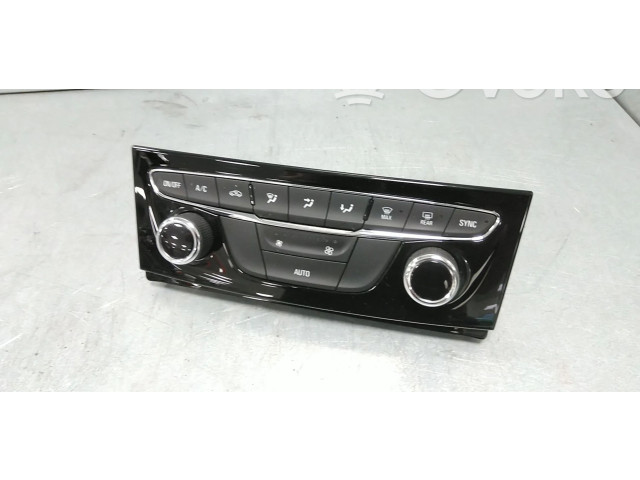 Блок управления климат-контролем 39042441, 39018788   Vauxhall Astra K