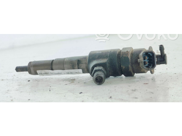 Vstřikovač 0445110252   Peugeot 207     