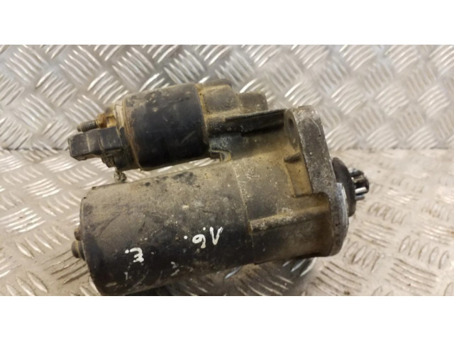 Стартер  0001121006   Audi A3 S3 8L