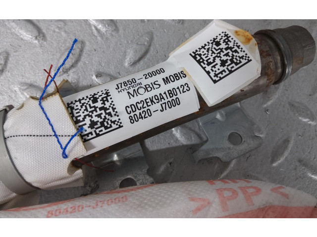 Боковая подушка безопасности J785020000, 80420J7000   KIA Ceed
