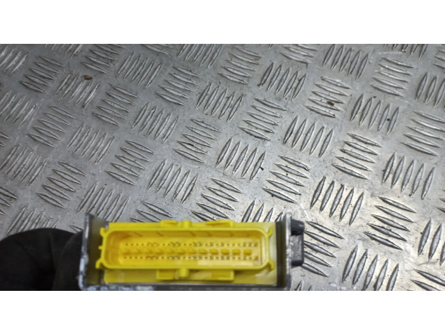ESP (stabilumo sistemos) valdymo blokas