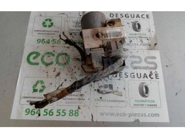 Jednotka ABS 0273004395   Renault Scenic RX 2002