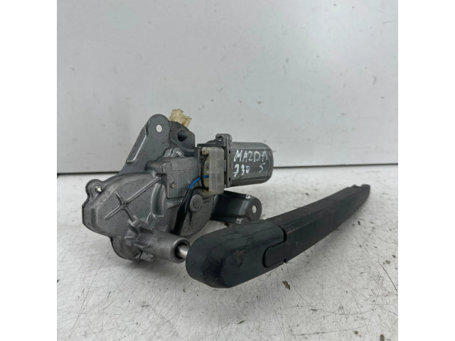Моторчик заднего дворника C23567450, 8496000280    Mazda 5