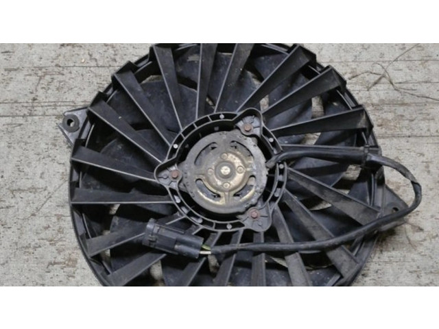 Вентилятор радиатора     9635466180    Citroen C8 2.2