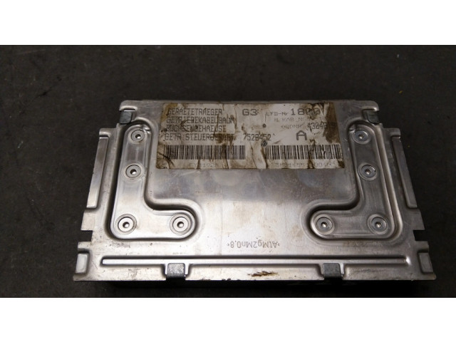 Блок управления коробкой передач 7526396, 96025533   BMW 3 E46