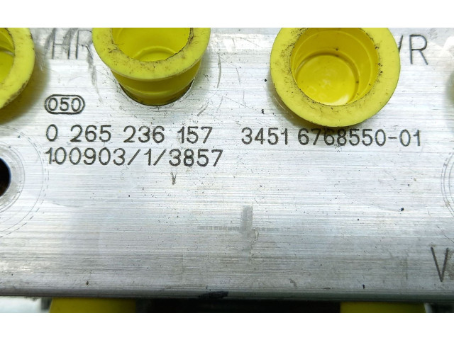 Jednotka ABS 34516856924, 34516768550   BMW X1 E84 2010