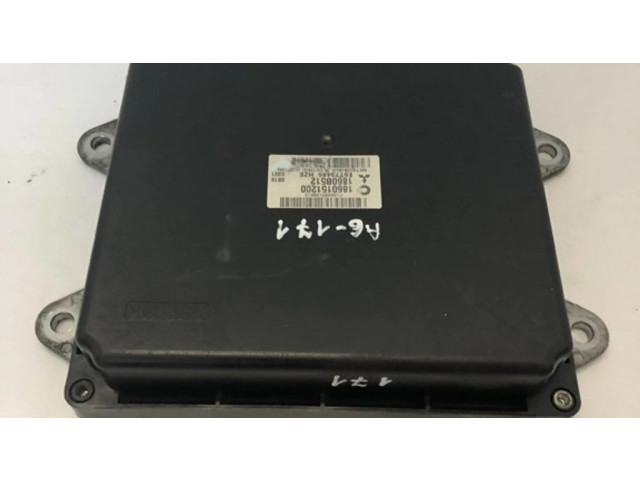 Блок управления двигателя 1860B512, 1860151200   Mitsubishi Colt