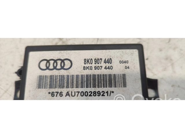 Блок управления 8K0907440, 677AU70028921   Audi Q7 4L