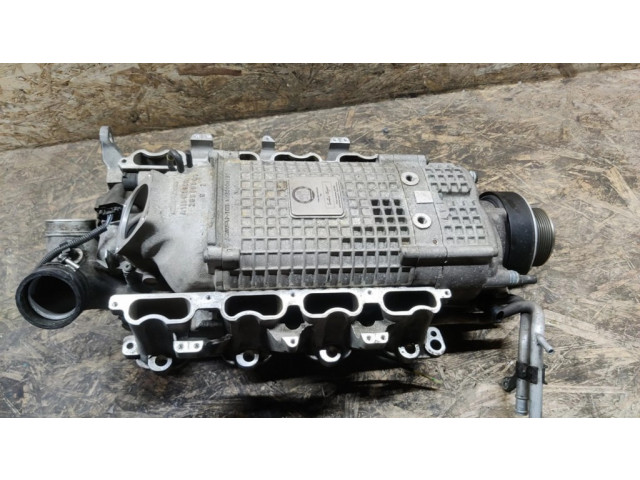 Турбина Нагнетатель Mercedes-Benz CL C215 5.5 A1130900280, A1131400412         