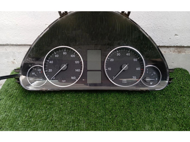 Přístrojová deska  Mercedes-Benz C W203  A2035400648  