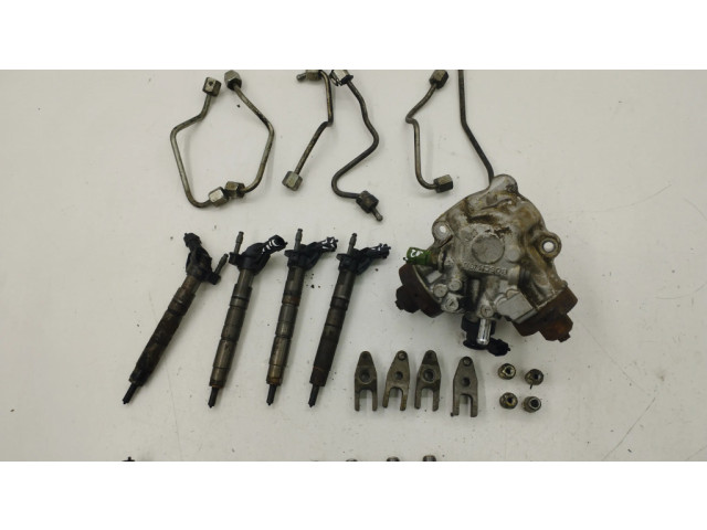 Vstřikovač 0445214269, 16450R3LG01   Honda CR-V  pro naftový motor 2.2  
