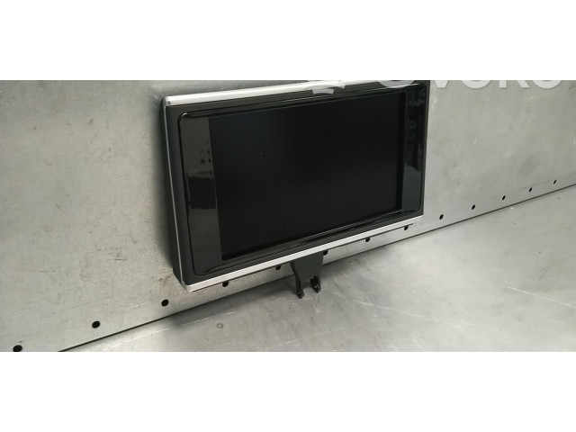 Дисплей    4G1919605B, 4G1919605A   Audi A6 S6 C7 4G