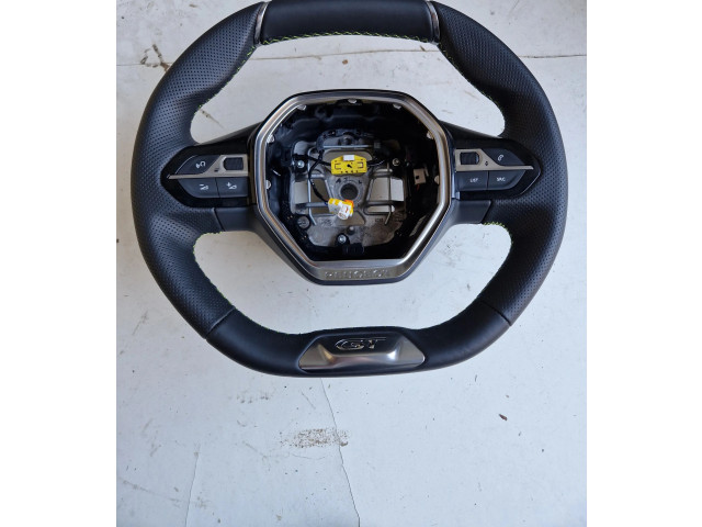 Volant Peugeot 2008 II 2022 640501800D, 98453341ZD  