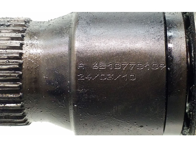 Vstřikovací čerpadlo A6510700601, 2850841402   Mercedes-Benz C W204    651911 