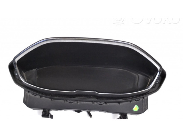 Přístrojová deska  Audi A4 S4 B8 8K 2009 9836549180  