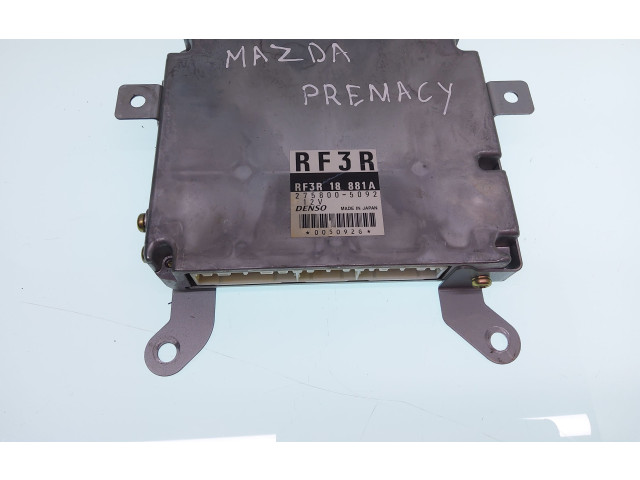 Řídící jednotka 2758005092, RF3R18881A   Mazda Premacy 2000