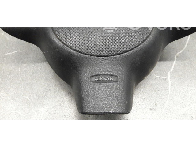 Подушка безопасности водителя 6X0880201E   Volkswagen Lupo
