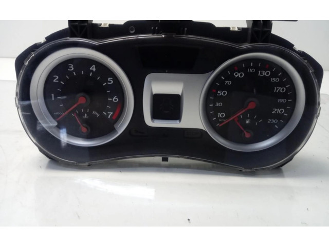 Přístrojová deska  Renault Clio III  8200628775  