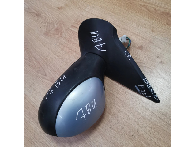 Zpětné zrcátko  levé Peugeot 206 2002  027003, 017003  