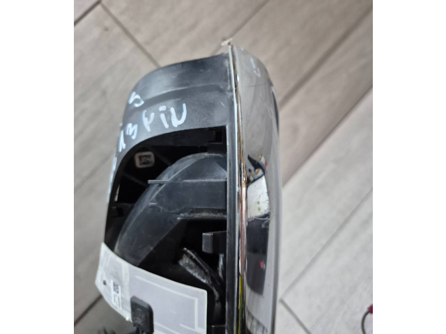 Зеркало электрическое        Tesla Model S  2012 -  года   