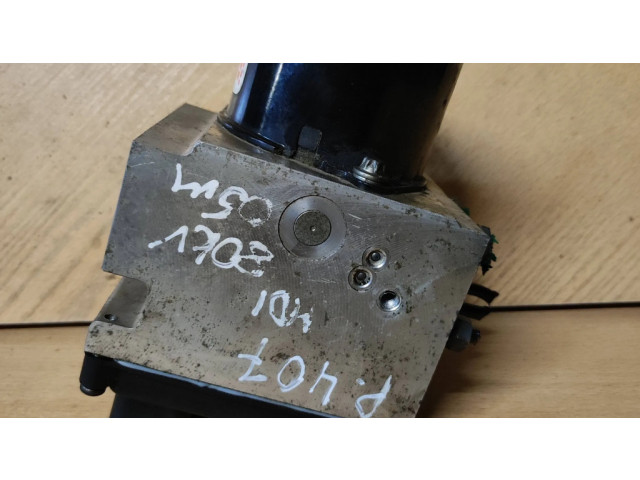 Jednotka ABS 15710605, S118676001E   Peugeot 407 2005