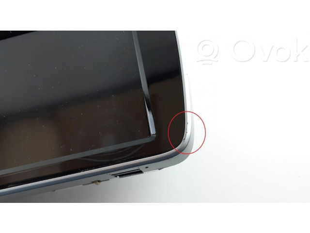 Přístrojová deska  XPeng G3 2023 A2229007810, A2229007007  