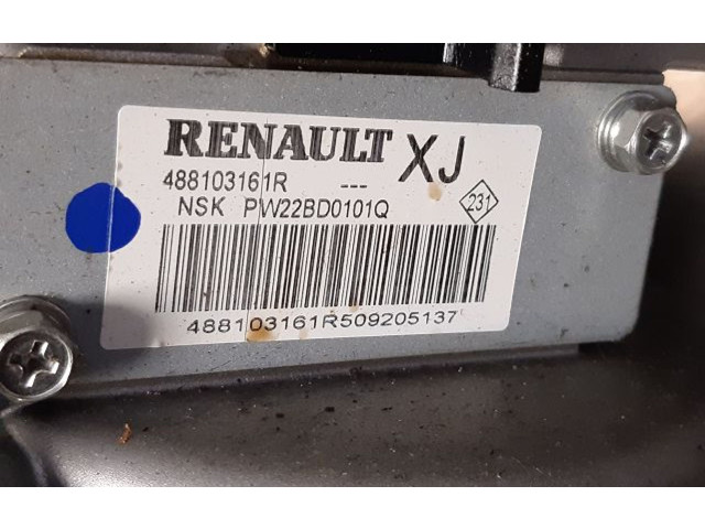    Рулевая рейка 488103777R   Renault Scenic II -  Grand scenic II 2006 - 2009 года