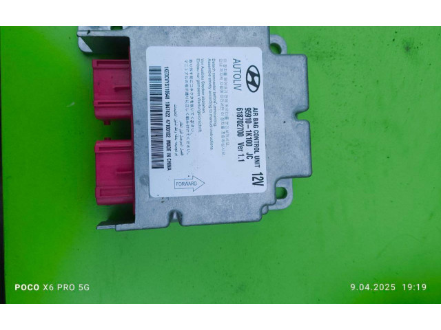 Блок подушек безопасности 959101K100, 618702700   Hyundai ix20