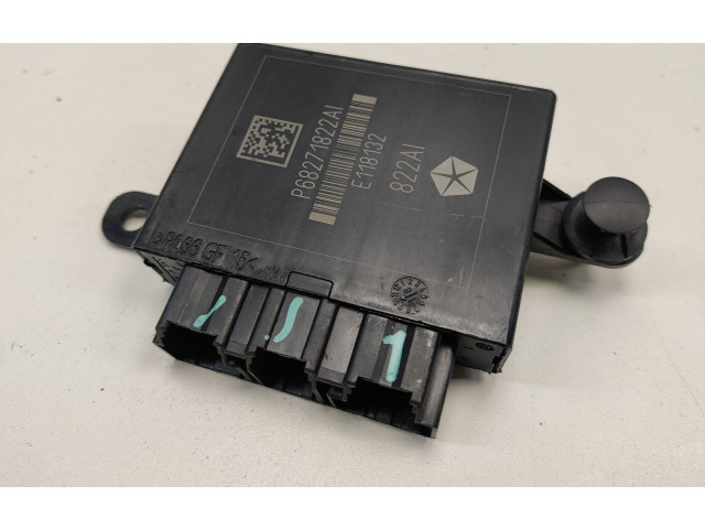 Блок управления парковки 68271822AI, P68271822AI   Ram 1500