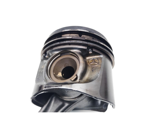 Píst OM640.940, 640.940   Mercedes-Benz A W169    OM640.940 