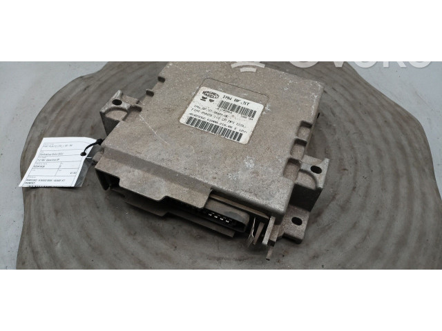 Блок управления двигателя 46403262, 6160021806   Fiat Punto (176)
